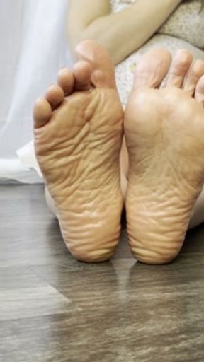 You Will Stroke When My Soles Say So - Joymilks