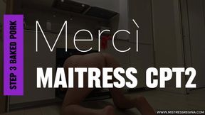 Merci Maitress step3