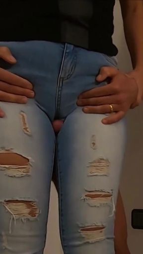 Iconic moment from "Super Amateur Cumshot Compilation - SHELY81"