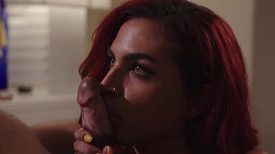 TransSensual - Rubi Maxim & Dillon Diaz Take Turns Seducing Each Other & End Up Fucking