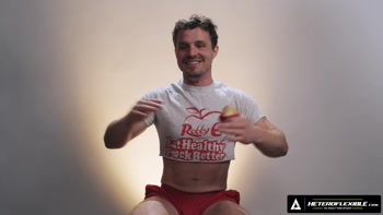 Robby Apples' Masterclass in Male Orgasms: Hands-On Instruction