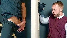 Deranged Priest Takes Perverted Jeremy London - A Forbidden Encounter