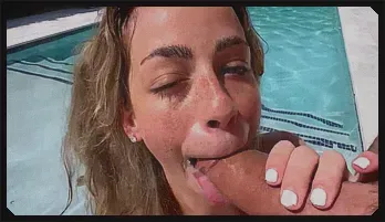 Petite Blonde Seduced & Fucked Outdoors by Hung J-Mac