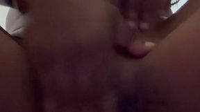 Took A Break From Class To Rub On My Pussy (Mini Stallion &mdash;  Tania Amazon)