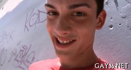 Man Gets Banged So Well