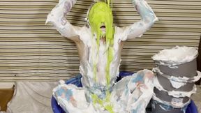 J's Shaving Foam and Slime Spectacular Spring 2025