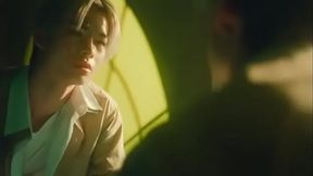 Korean Twinks Gangbang a helpless Japanese teen