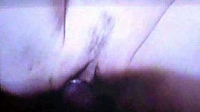 My dick in the pussy of my Romanian plumpy bitch on POV