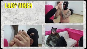 LADY VIXEN-Obey, if you want to lick my wrinckled soles - 1920x1080_MP4_12Mbps