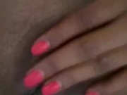 KEGELS.... CLOSE UP PUSSY PLAY