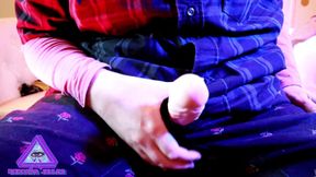 Step-daddi's Feet