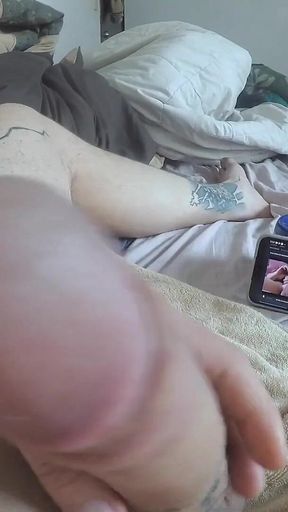 Exclusive Tonny Maden Monster 20 Cm Girthy Cock Video!