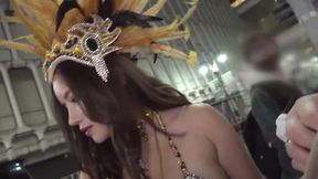 Erotic H cup exhibitionist! Carnivore who loves sex! ! Overwhelming proportions of big breasts and big butt that captivate men! Part1