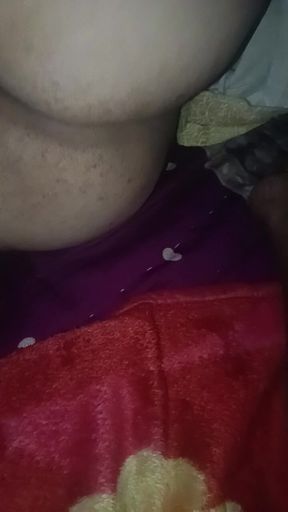 New Pussy Licking and Sucking on My Wife