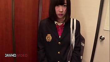 Rin Aoki&#039_s Passionate Oral Skills and Fiery Climax