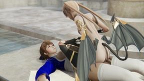 Marie Rose Fucked By Kasumi