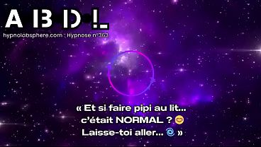 Et si faire pipi au lit... c&rsquo_&eacute_tait enfin NORMAL ?