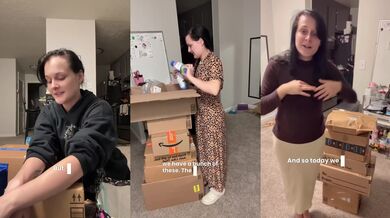 GOOD DEEDS! The Minx Mission: Day 6 - 10