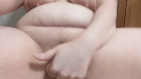 Dildo masturbation teaser showing of my wap