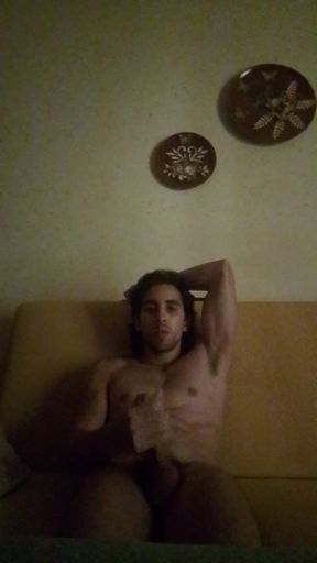 Sexy masturbation