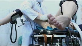 Hard gyno orgasm