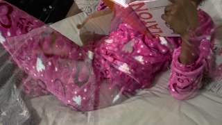 my toys are my best company to have magical orgasms