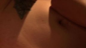 Brooklyn Chase Looks Back As He Slams Into Her Wet Pussy