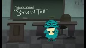 my gf can'_t stop singing so I spank her til she stops