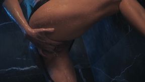 Getting Dirty in the Shower
