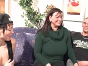 German sluts have fun and get fucked at home – Vol. 1