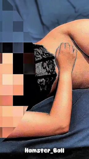 Asian Muslim Woman of Indian Desi Origin and Her Arab Boss   Clip 2