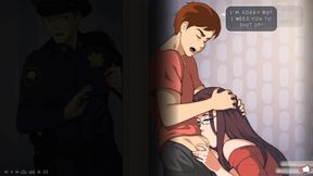 MILF's Plaza: Wife Founds Out Her Husband Is Cheating She Decides to Cuck Him Right After That - Episode 25