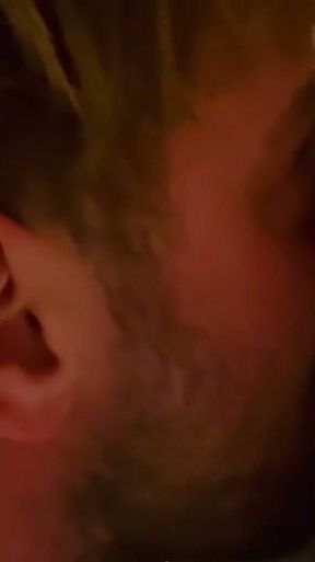 Boyfriend Hits My Spot Then Feed Him My Cream