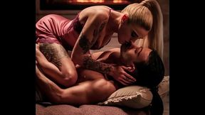 FEMDOM, BDSM, pompoarismo, massagem t&acirc_ntrica e massagem peniana: uma mistura fatal em um &quot_caldeir&atilde_o de prazer&quot_. (cap&iacute_tulo 1)