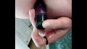 Backup Plan: Dildo Fun & Anal Adventures With Bi Guys