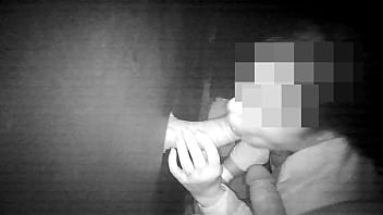 GLORY HOLE - SENTI UM PAU DE 25 CM ME ABRIR TODINHA NO SUWING
