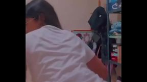 sofia ferreira dancando 1