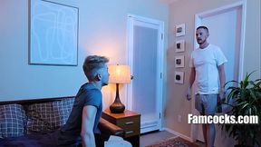 Stepson Goes With Stepdad'_s Plans