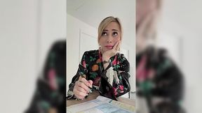 Rammed My Car. So, Insurance Agent Rammed by French Ass.