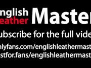 Stepdad farts in your face with his fat ass to show you who's the man of the house PREVIEW