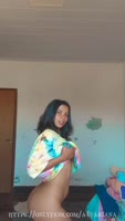 A4UARIANA's Sweet Surprise for You - Big Ass Teen (18+) Solo