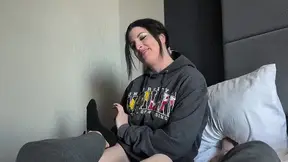 Foot Fetish Fun: Ashlee Quill and Tino Tickling, Foot Worship, and Foot Job