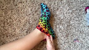 Foot Peel and Massage by Ivys Feet