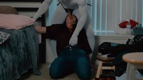 MILF Realtor’s Ouija: Ghost Dominates PART 1