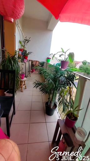 👻SnapTaQuiet Pussy on the Balcony. [⁵Jul&sup2;⁵] VaneSsaBiTCHx French Transvestite Exhibition. PcTrvProd91 MONTGERON