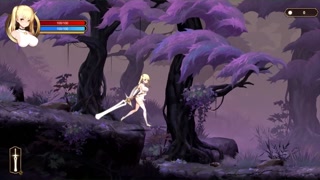 【H GAME】Ritual Summon♡Hアニメーション① 中出し 3P Live2D エロアニメ Hentai Anime Doujin Game