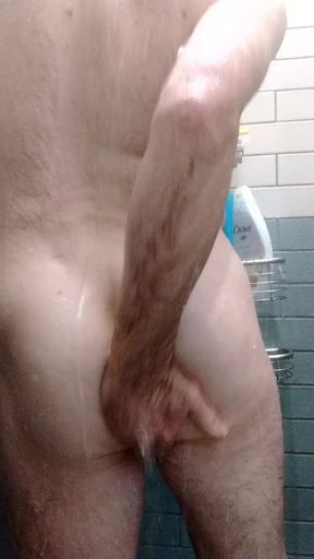 Shower time