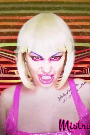 Focus on your sexual energy and explode for me! HFO