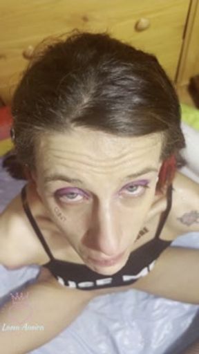 Use Me Like a Filthy Piss Whore - Lana Amira