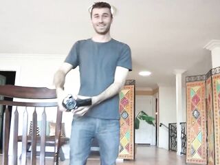 Dtfsluts - James Deen Finds Himself in a Dream Come True with 3 Pretty Angels